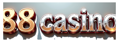 88 casino logo